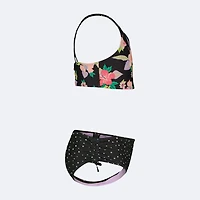 Roxy Big Kid Girls Floral 2-pc. Bikini Set