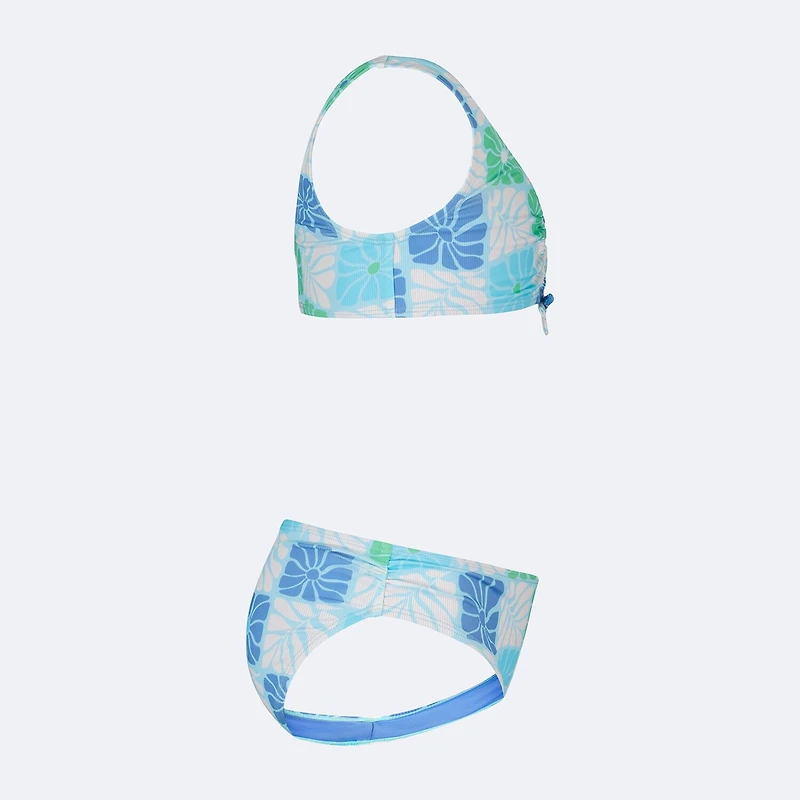Roxy Big Kid Girls Floral 2-pc. Bikini Set