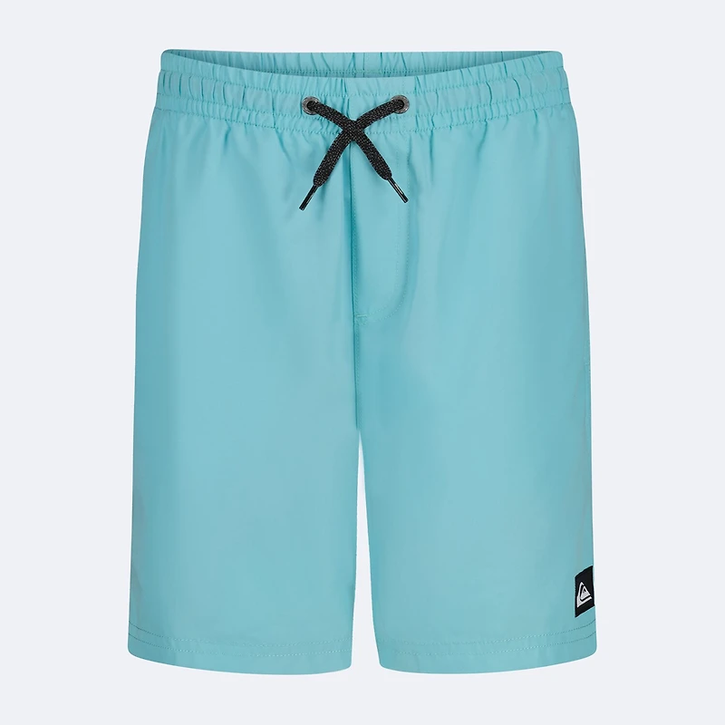 Quiksilver Big Kid Boys Swim Trunks
