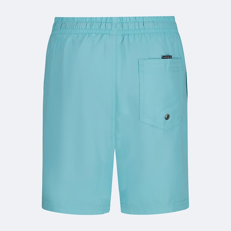 Quiksilver Big Kid Boys Swim Trunks