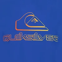 Quiksilver Big Kid Boys Swim Shirt