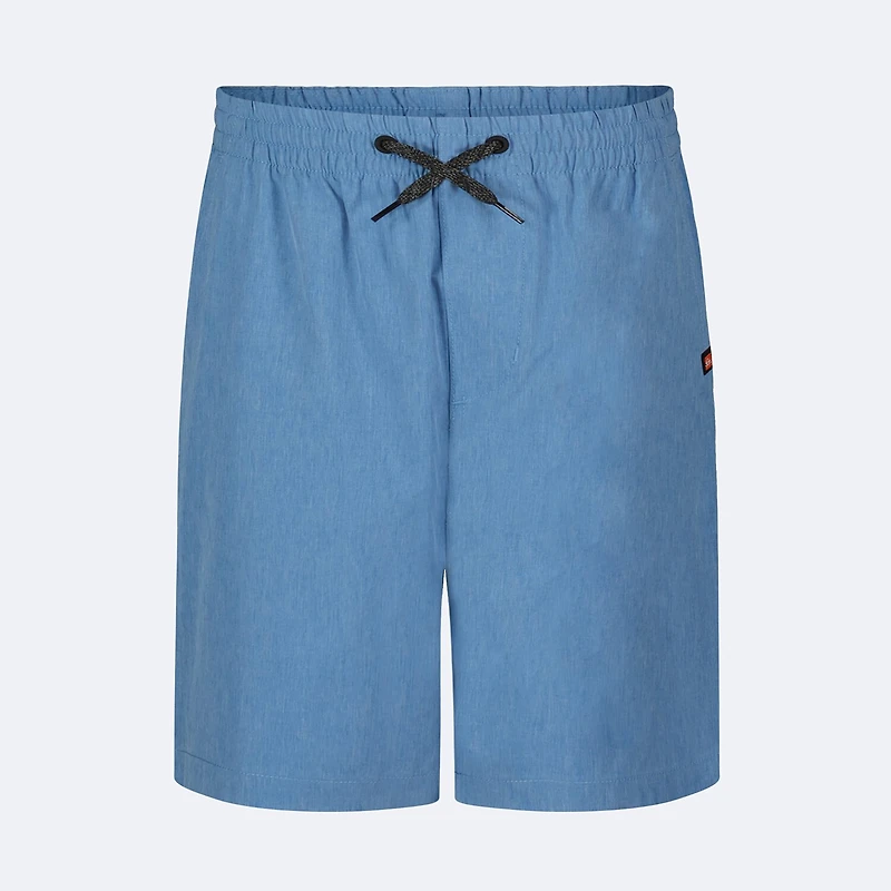 Quiksilver Big Kid Boys Mid Rise Woven Pull-On Short