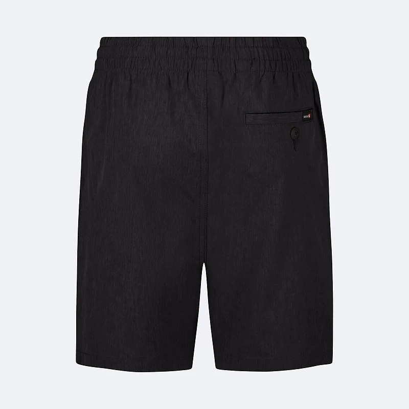 Quiksilver Big Kid Boys Mid Rise Pull-On Short
