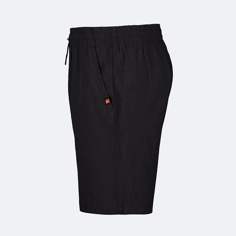 Quiksilver Big Kid Boys Mid Rise Pull-On Short