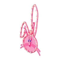 Northlight 17" Lighted Bunny Head Window Easter Window Decor