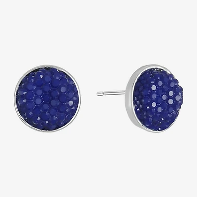 Mixit 12mm Stud Earrings