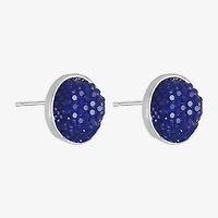Mixit 12mm Stud Earrings