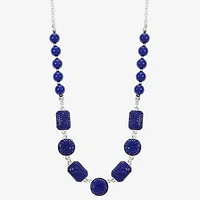 Mixit Womens 17 Inch Collar Necklace