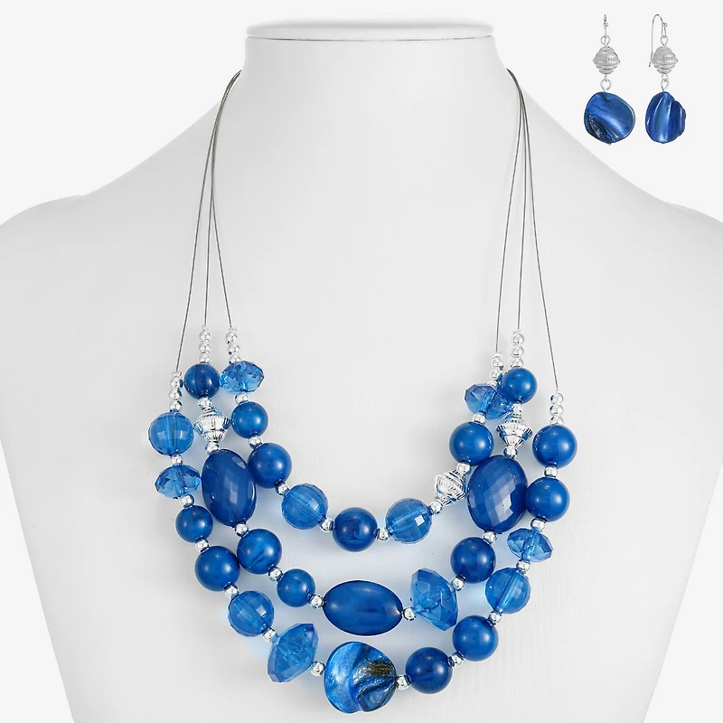 Mixit Womens 2-pc. Jewelry Set