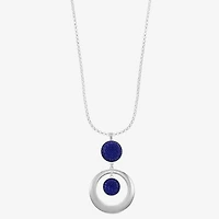 Mixit Womens 24 Inch Pendant Necklace
