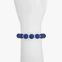 Liz Claiborne Womens Round Stretch Bracelet