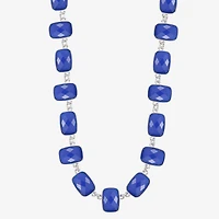 Liz Claiborne Womens 17 Inch Collar Necklace