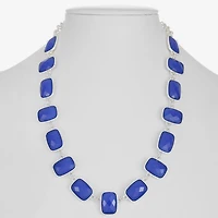 Liz Claiborne Womens 17 Inch Collar Necklace