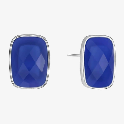Liz Claiborne 15.8mm Stud Earrings