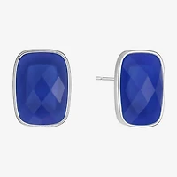 Liz Claiborne 15.8mm Stud Earrings