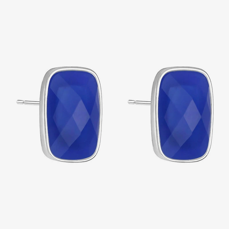 Liz Claiborne 15.8mm Stud Earrings