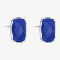 Liz Claiborne 15.8mm Stud Earrings