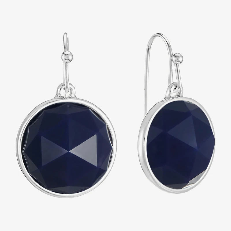 Liz Claiborne Womens Drop Earrings
