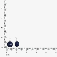 Liz Claiborne Womens Drop Earrings