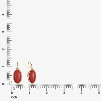 Liz Claiborne Womens Drop Earrings