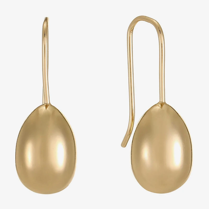 Monet Jewelry Womens Drop Earrings