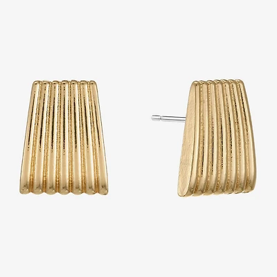 Monet Jewelry 21mm Stud Earrings