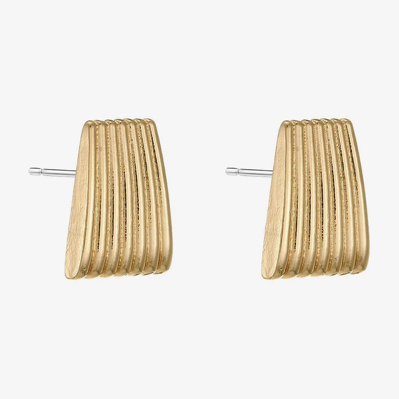 Monet Jewelry 21mm Stud Earrings