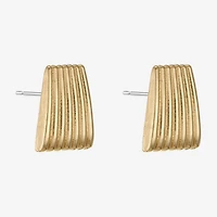 Monet Jewelry 21mm Stud Earrings