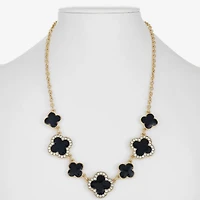 Monet Jewelry Womens 17 Inch Collar Necklace