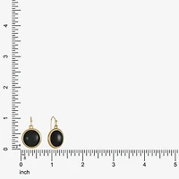 Liz Claiborne 50th Anniversary Womens Drop Earrings