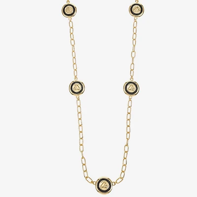 Liz Claiborne 50th Anniversary Womens 36 Inch Strand Necklace