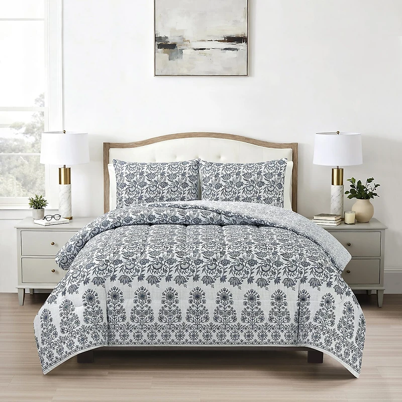 Richmond Park Anya 3-pc. Comforter Set