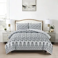 Richmond Park Anya 3-pc. Comforter Set