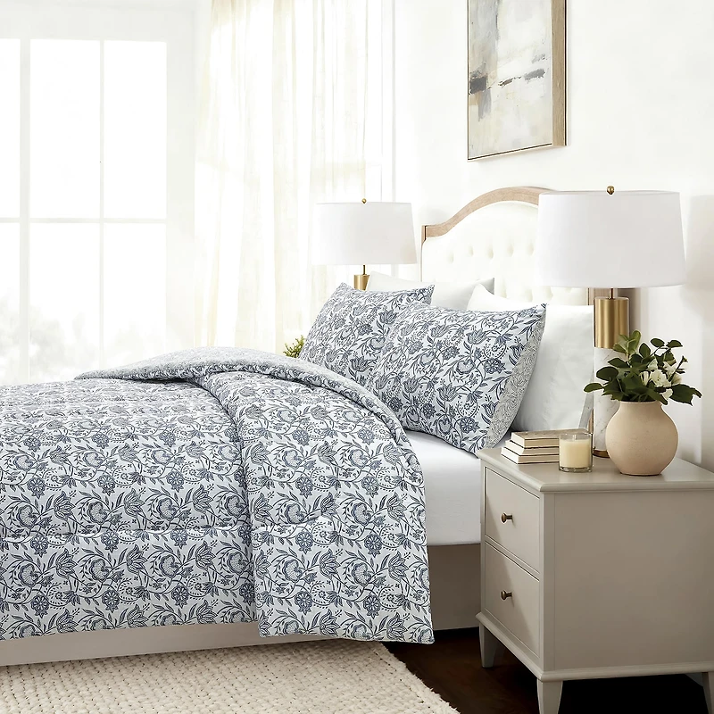Richmond Park Anya 3-pc. Comforter Set