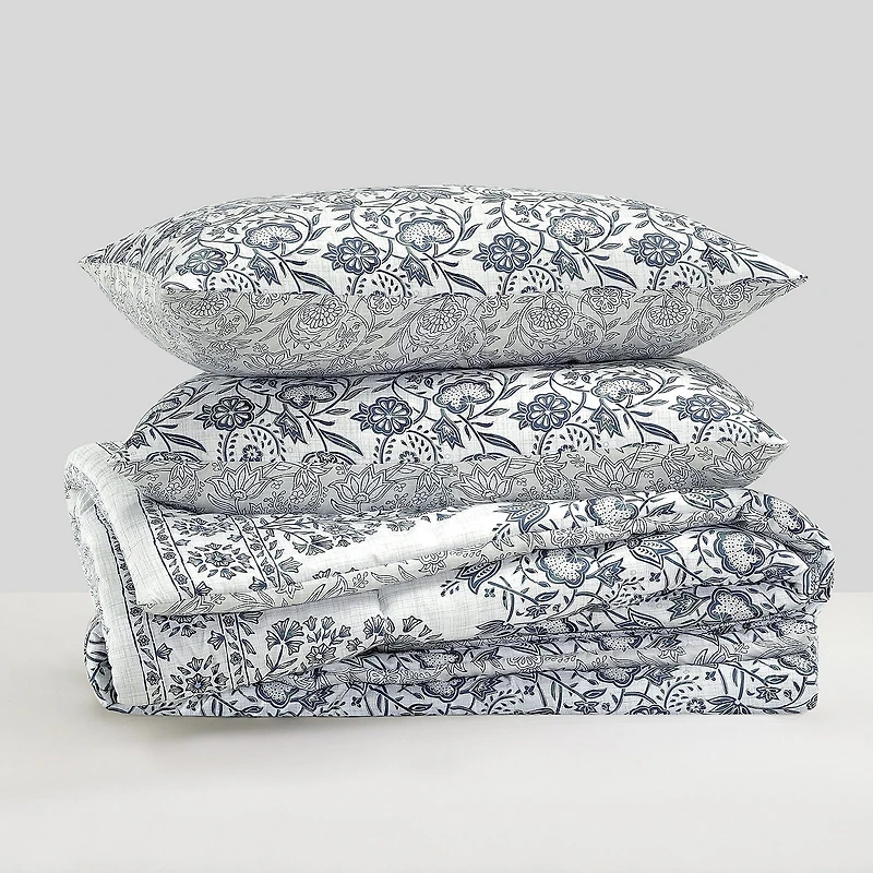 Richmond Park Anya 3-pc. Comforter Set