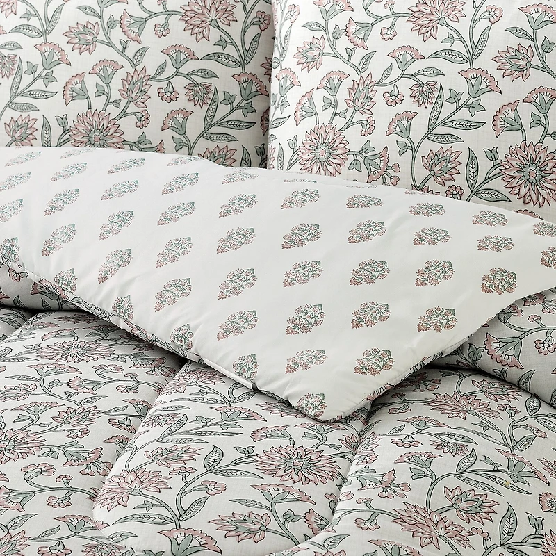 Richmond Park Samantha 3-pc. Comforter Set