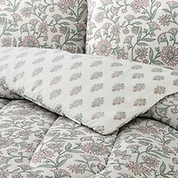 Richmond Park Samantha 3-pc. Comforter Set