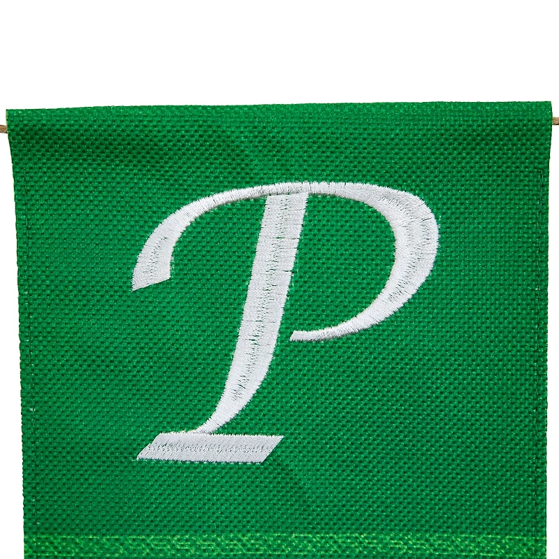 Northlight 8ft Plaid Sowtail Flag Banner