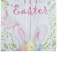 Northlight 28" Happy Bunny Ears Outdoor Flags