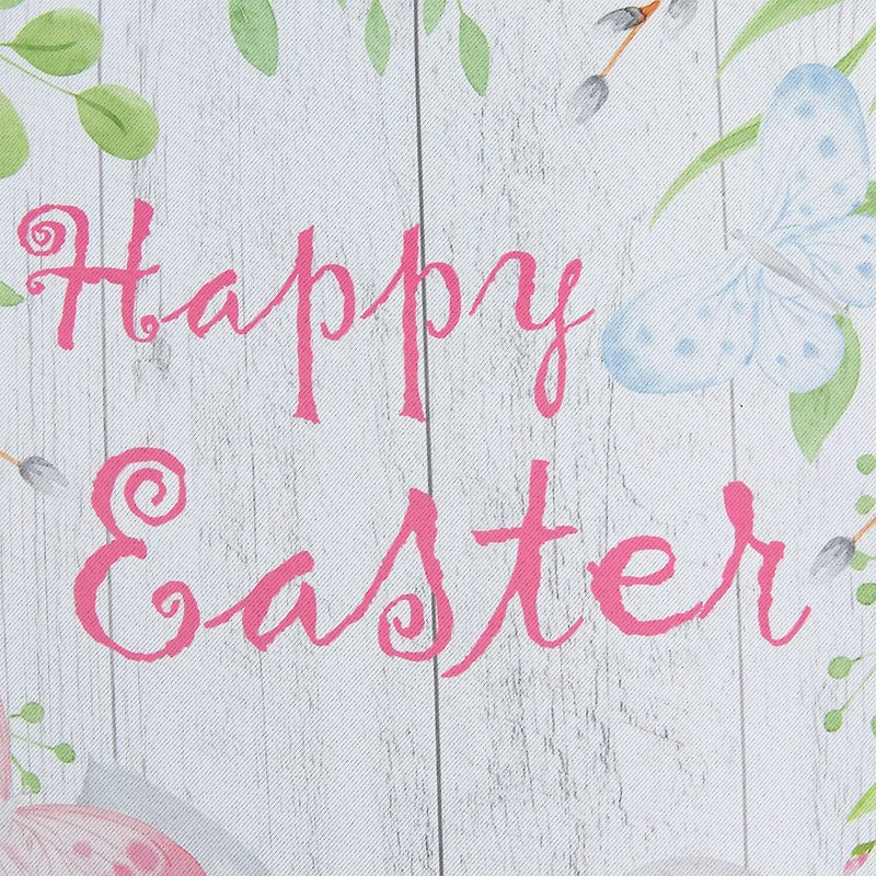 Northlight 28" Happy Bunny Ears Outdoor Flags