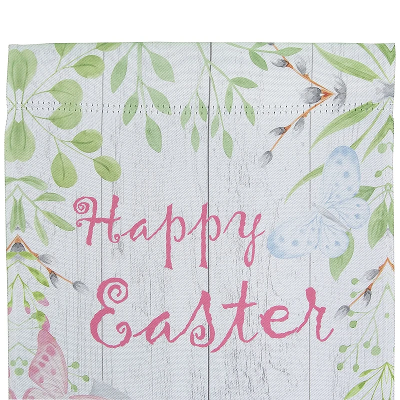 Northlight 28" Happy Bunny Ears Outdoor Flags