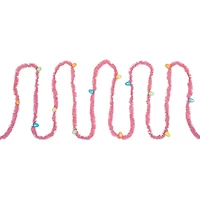 Northlight 25ft Tinsel  With Eggs Easter Indoor Outdoor Garland