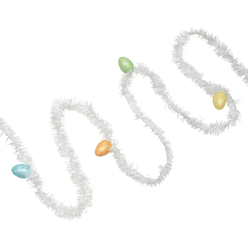 Northlight 25ft With Eggs Easter Indoor Outdoor Garland