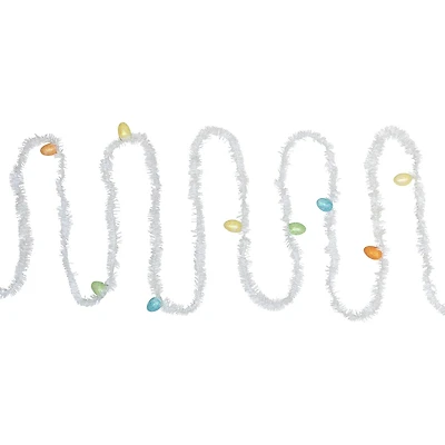 Northlight 25ft With Eggs Easter Indoor Outdoor Garland