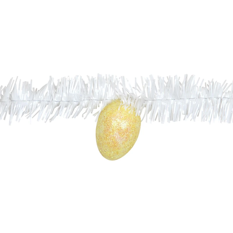 Northlight 25ft With Eggs Easter Indoor Outdoor Garland