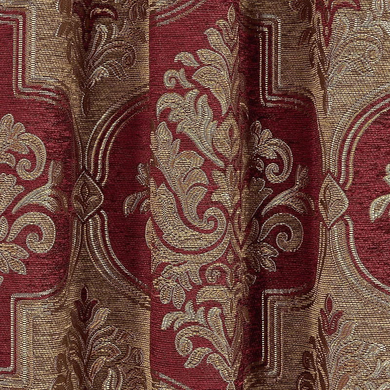 Queen Street Matilda 4-pc. Damask + Scroll Comforter Set