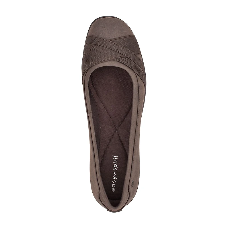 Easy Spirit Acasia Womens Round Oxford Shoes
