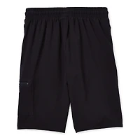 Thereabouts Pull-On Little & Big Kid Boys Adjustable Waist Hybrid Short