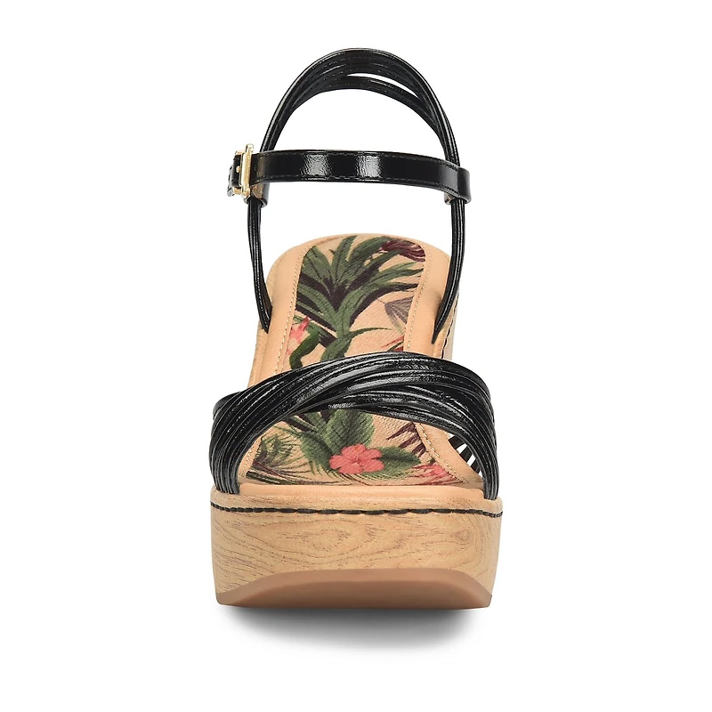 BOC by Born Womens Catalina Wedge Sandals