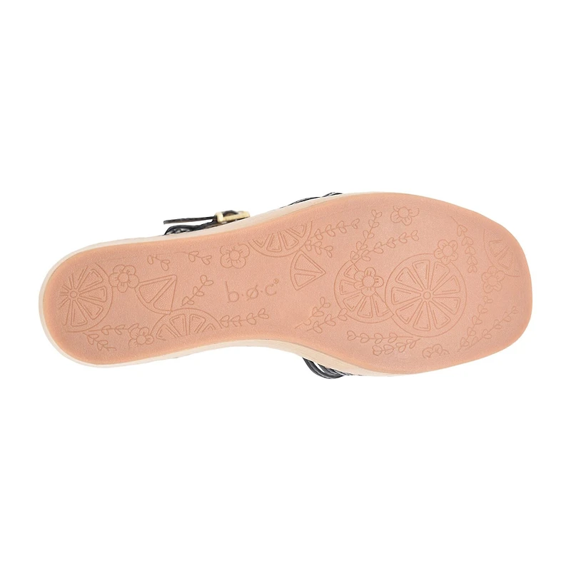BOC by Born Womens Catalina Wedge Sandals